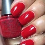 Morgan Taylor - Pretty Woman (true red creme) 15ml